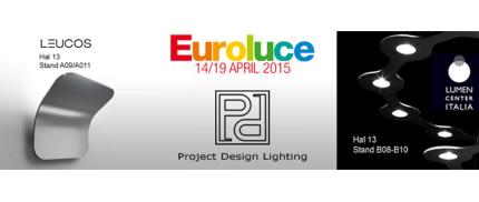 EUROLUCE Milaan 2015!