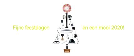 Fijne feestdagen!