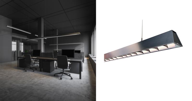 Alpha PD Lighting