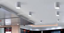 Hall LED ceiling