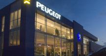 Peugeot Divers