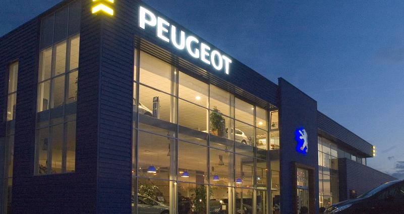 Peugeot Divers