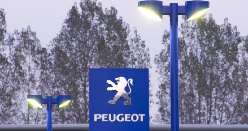 Peugeot 5