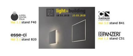 Light + Building 2018