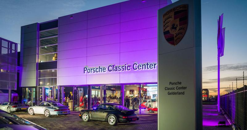 Porsche Classic Center