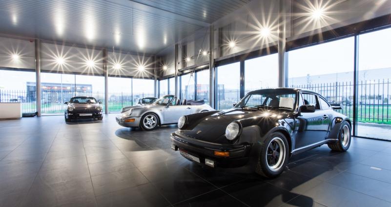 Porsche Classic 7