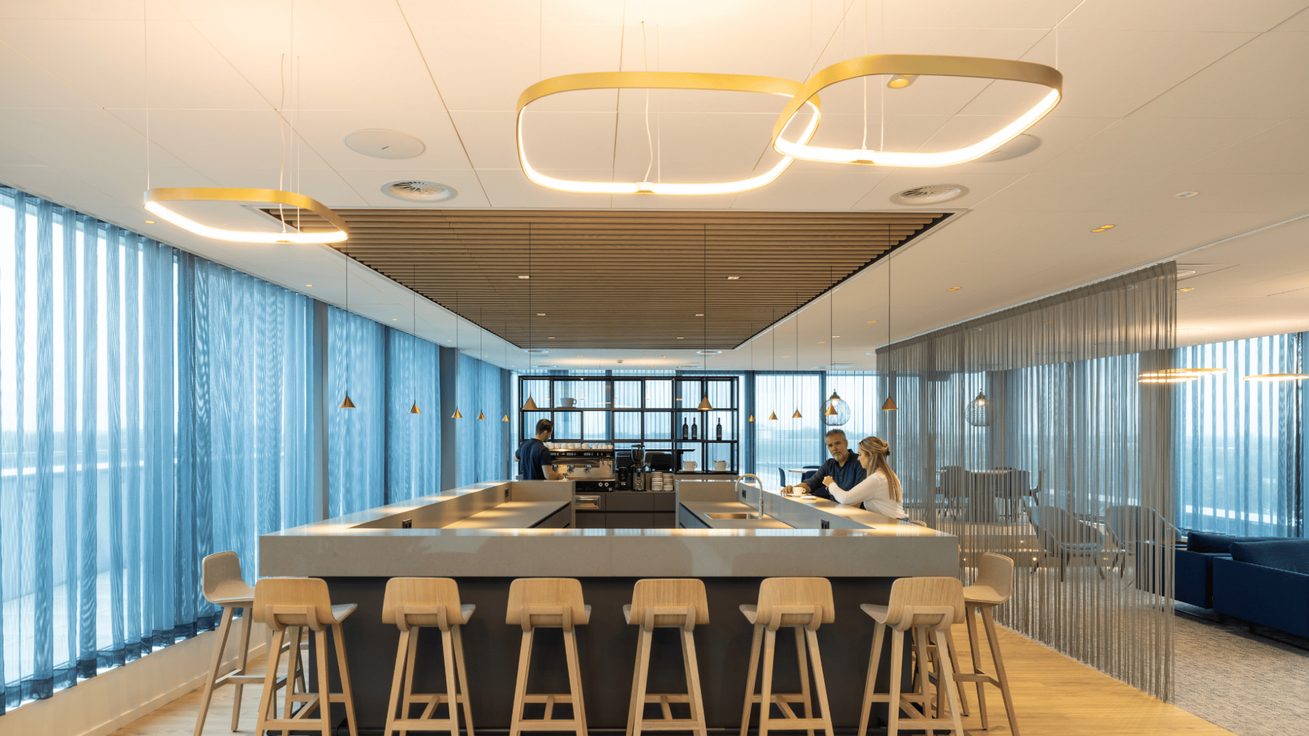 Decoratieve verlichting die elk interieur laat spreken