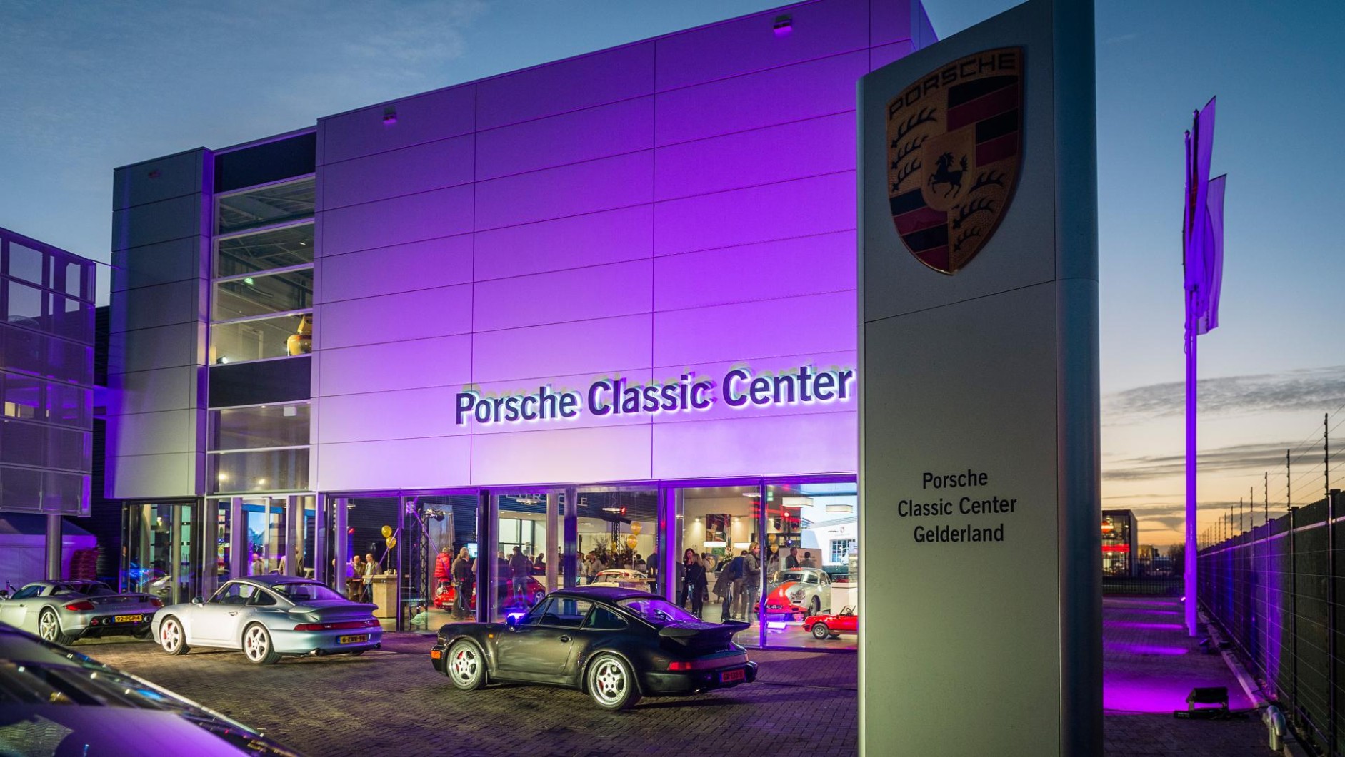 Porsche Classic Center