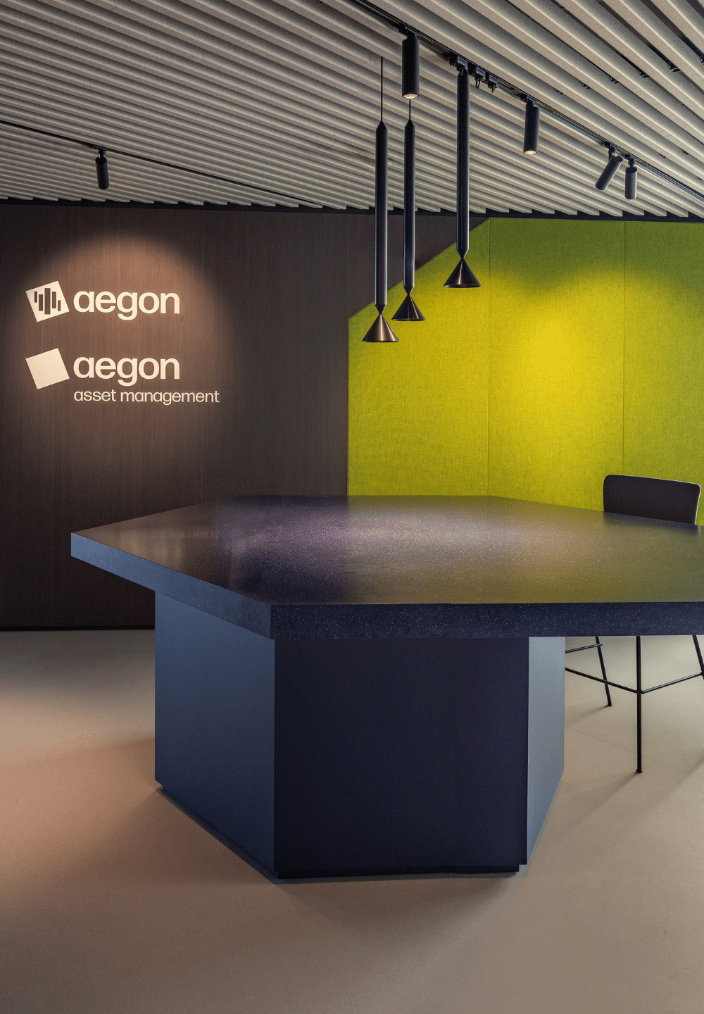 AEGON WTC Schiphol (HQ)